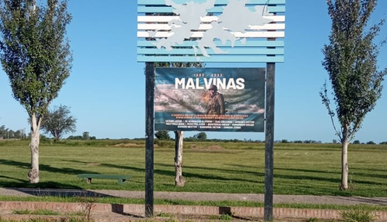 Invitan a la comunidad a la Vigilia por Malvinas en la plaza de los Héroes