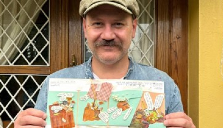 Decur publicará una tira diaria en la contratapa de Clarin