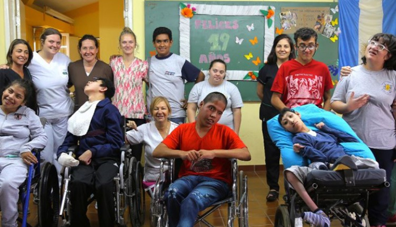 Personas con discapacidad: la Obra Don Orione alerta sobre el riesgo en la atención