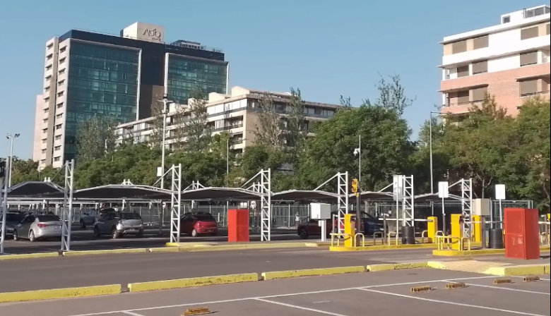 Shopping Alto Rosario cobrará el estacionamiento después de las tres primeras horas