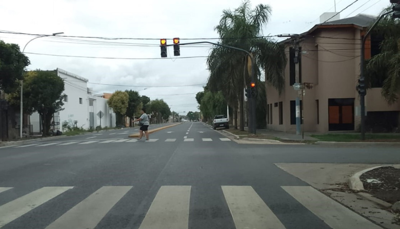 Estacionamiento sobre la Autovía 21: Arroyo Seco espera un dictamen de la APSV