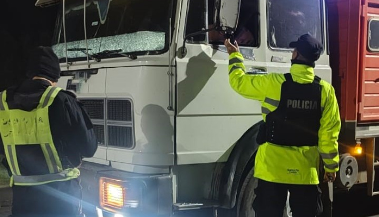 Preocupa la cantidad de alcoholemias positivas en las rutas