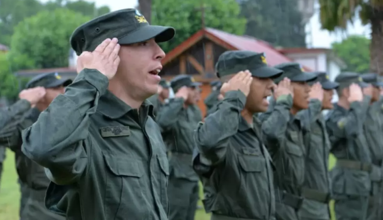 Cómo inscribirse online para ingresar a Gendarmería Nacional