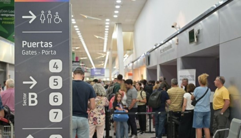 Invierno 2026: el Aeropuerto de Rosario suma 8 vuelos semanales a destinos clave