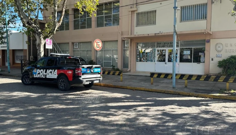 Amenazas en las escuelas: Reclamarán a los padres el costo de los operativos y reparación de los daños