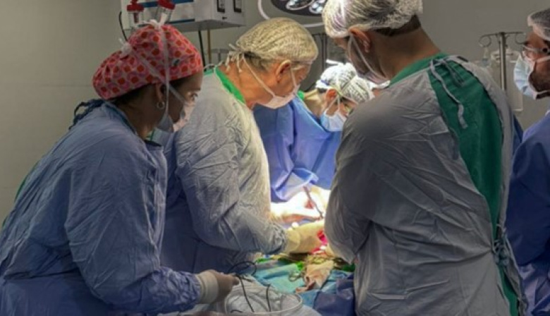 En 72 horas se produjeron cuatro donaciones de órganos en Rosario