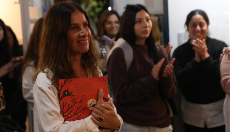 María Belen De Rienzo expone sus obras en el Centro Cultural