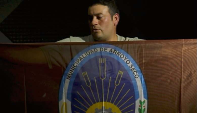 La bandera de Arroyo Seco cumple hoy 29 años