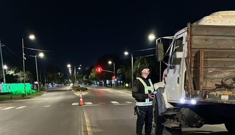 Día del Trabajador: 12 alcoholemias positivas en distintas rutas provinciales