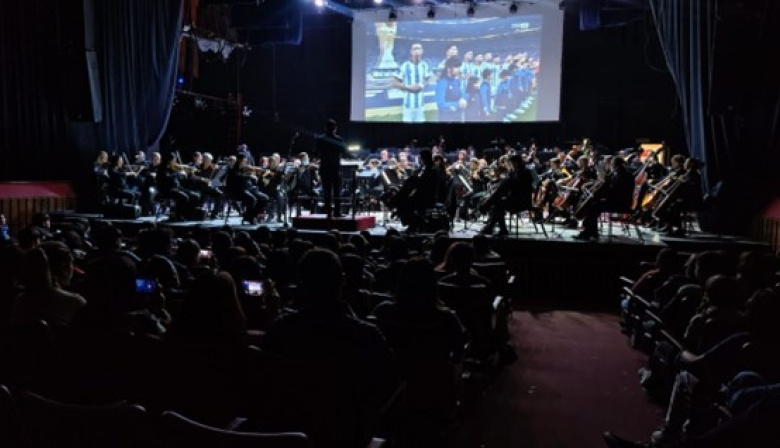 “La Scaloneta Sinfónica” regresa a los escenarios