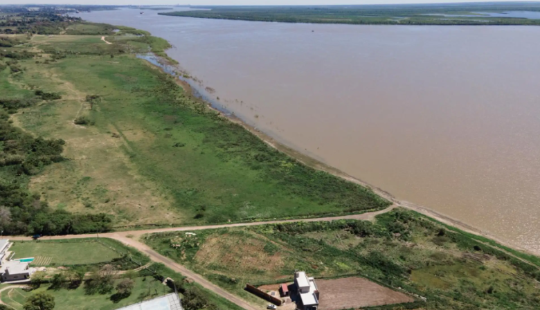 Tonelli vetó la ordenanza que incorpora islas de Santa Fe al catastro municipal