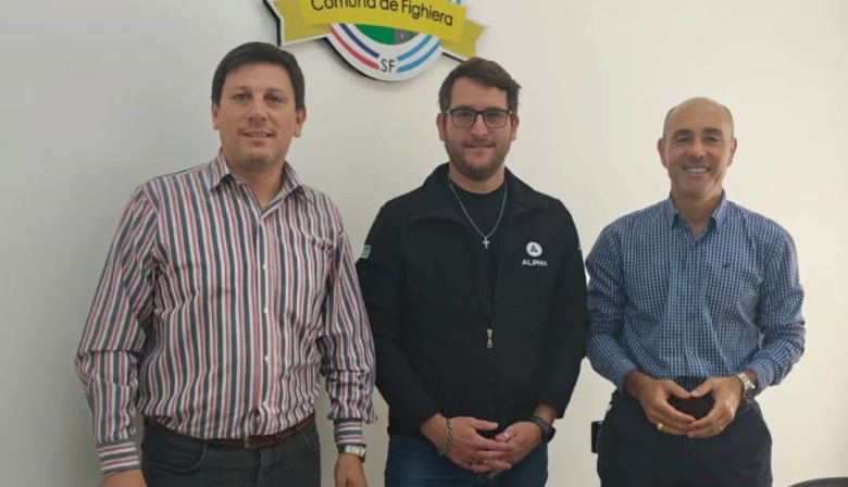 La Comuna de Fighiera creó dos nuevas secretarías para impulsar la producción