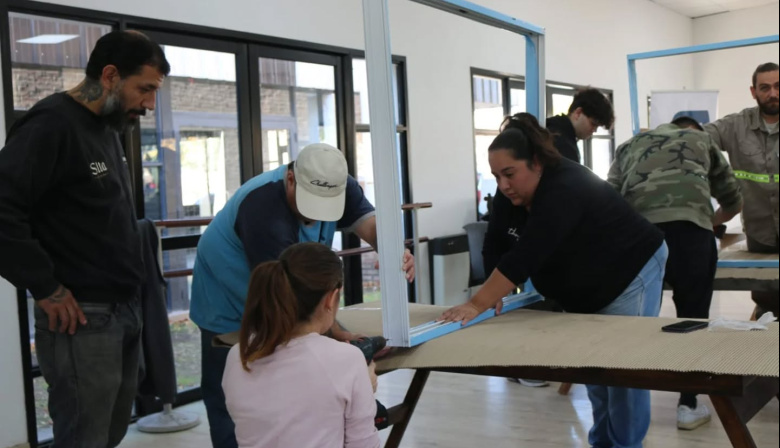Más arroyenses se capacitaron para el trabajo