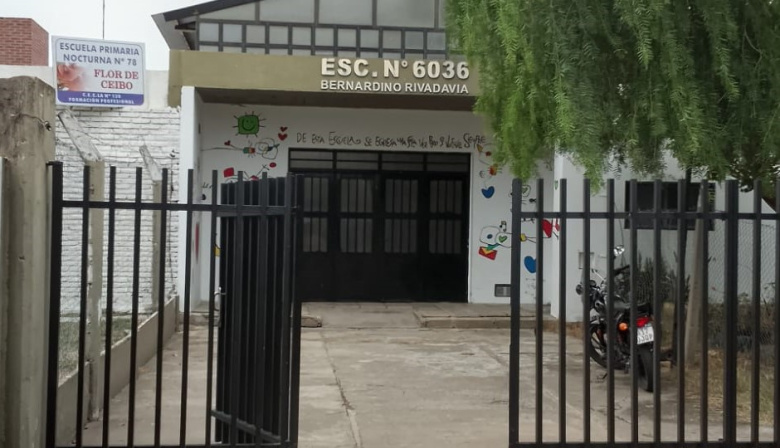 La Cooperadora de la Escuela N°6036 renovó su comisión directiva