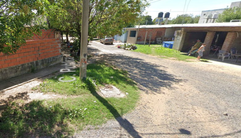 Dos calles del Barrio Cáritas recibieron nombres