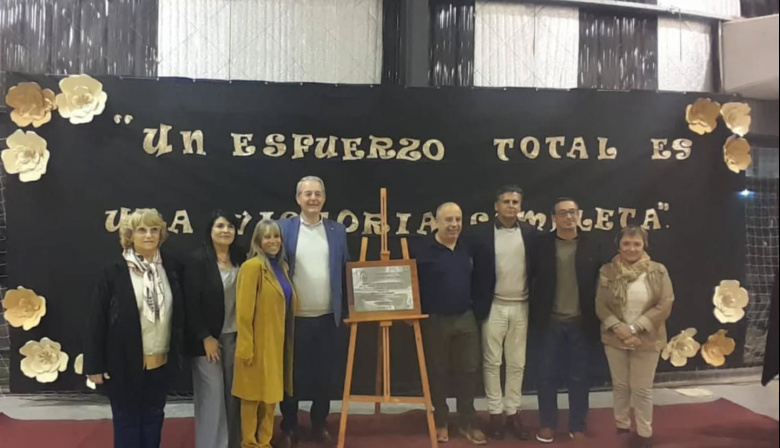 A 40 años de su creación, la Escuela Flor de Ceibo se acerca a tener su propio edificio