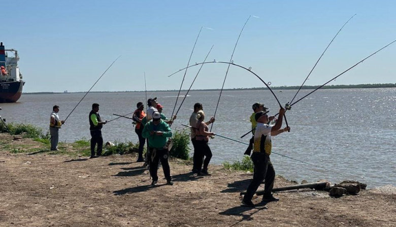 Se realizará un torneo extraordinario de pesca en el Puerto de Arroyo Seco