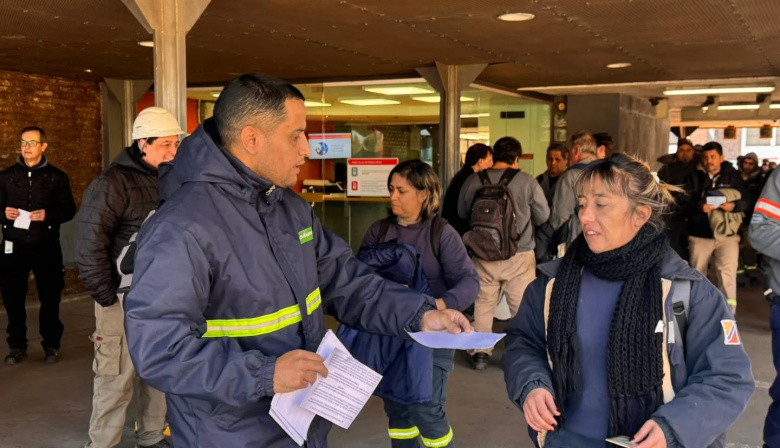 La UOM Villa Constitución se declaró en estado de alerta por la pérdida de puestos de trabajo en Acindar