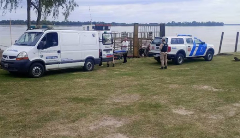 Salió con amigos a cazar jabalíes en el río Paraná y murió de un tiro en la cabeza