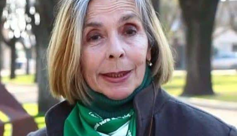 Falleció Susana Cianfagna