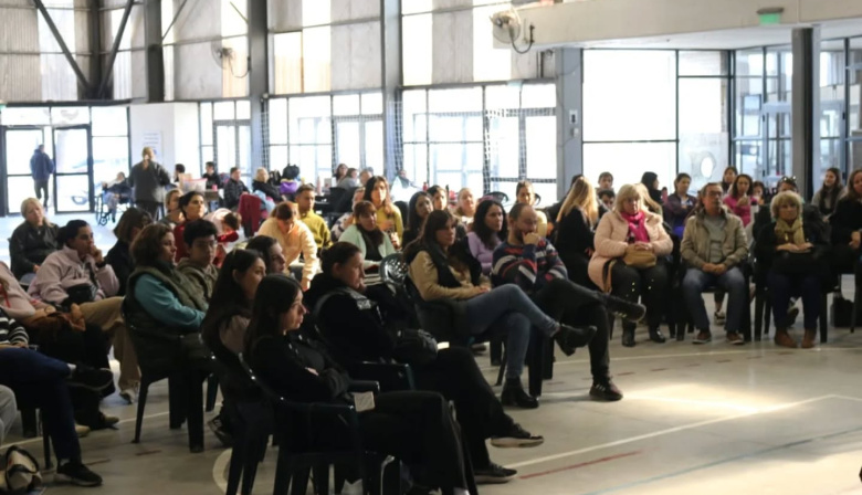 Se realizó el Taller Teórico Práctico sobre estrategias en el Autismo