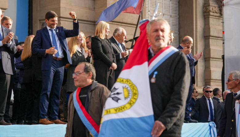 Pullaro: “Las transformaciones verdaderas requieren valentía, diálogo y sentimiento colectivo”