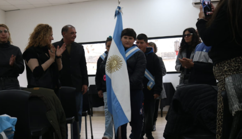 Presentaron una nueva edición de las Olimpíadas Pedagógicas y Culturales Sanmartinianas
