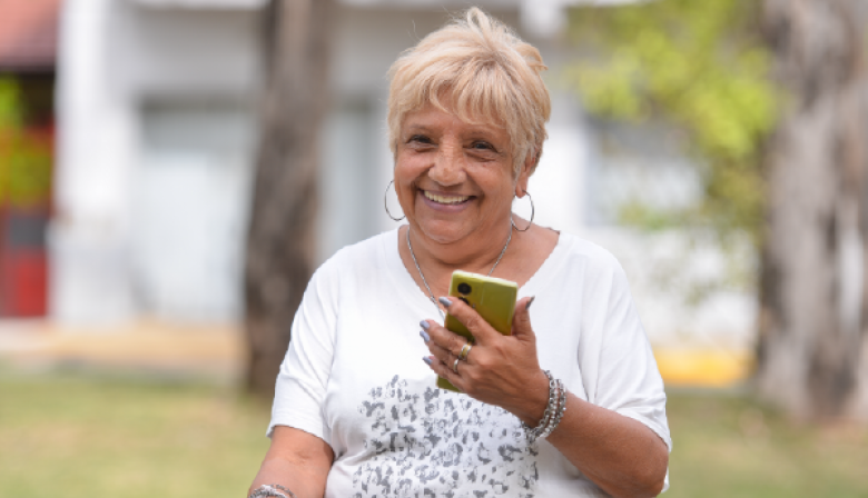 Ahora jubilados y pensionados pueden acceder al recibo de haberes desde la app Mi Anses