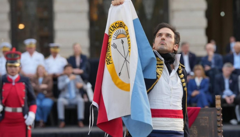 Provincia celebra la memoria del Brigadier Gral. Estanislao López con una fiesta popular