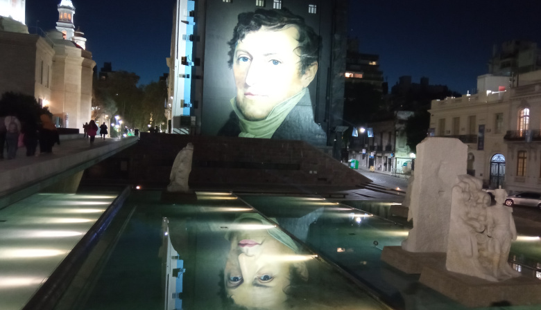 Manuel Belgrano, creador de la Bandera y servidor de la Patria