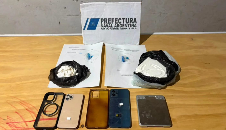 Allanaron 16 propiedades en Acebal, Carmen del Sauce y Rosario en una causa por microtráfico