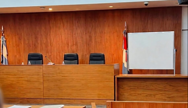 Comenzó el juicio contra un hombre que abusó de una niña en Pueblo Esther