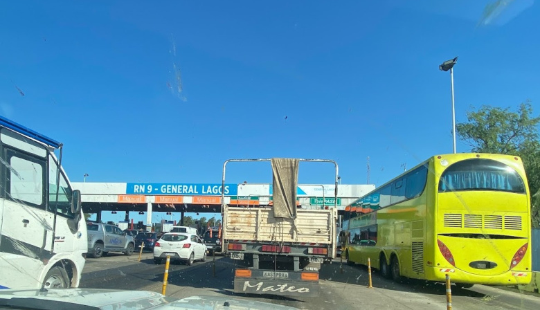 Constructora de Cristóbal López ganó el tramo portuario Norte de la Ruta 9