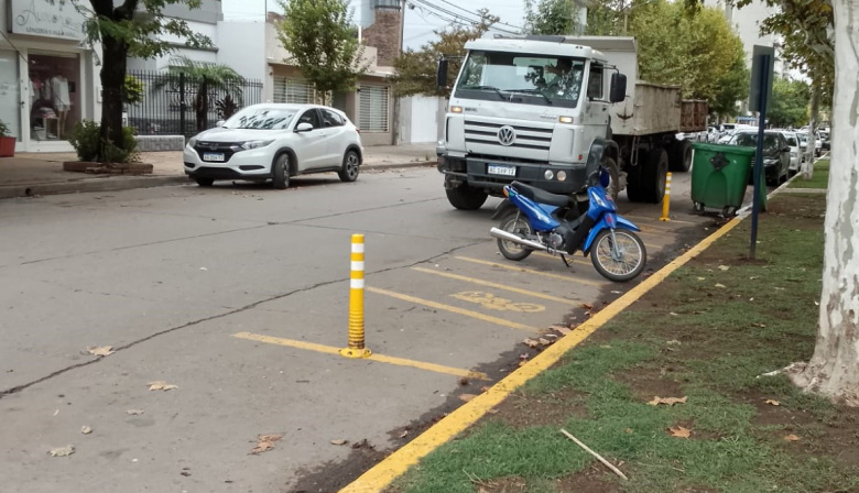 Tonelli gestiona recursos para adquirir un camión recolector de residuos