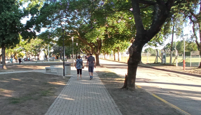 Vuelven los días cálidos con máximas que podrían superar los 30°