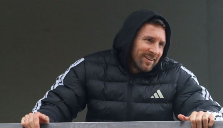 Messi regresa a Miami tras su histórica visita a Arroyo Seco