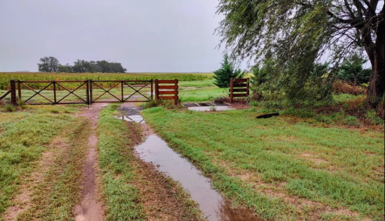 Lluvias: En Arroyo Seco cayeron 55 milímetros