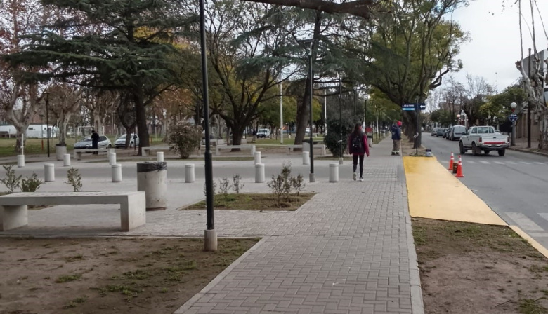 La semana se presenta con clima inestable y el frío se hace esperar