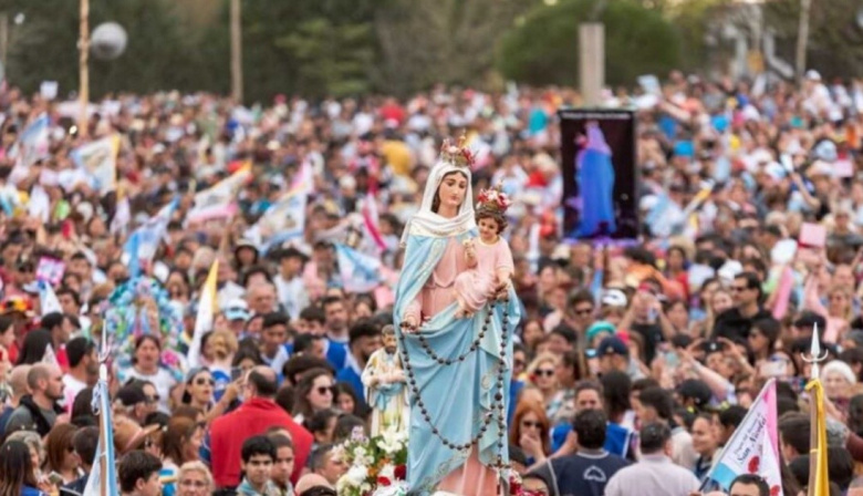 La peregrinación Rosario-San Nicolás ya tiene fecha