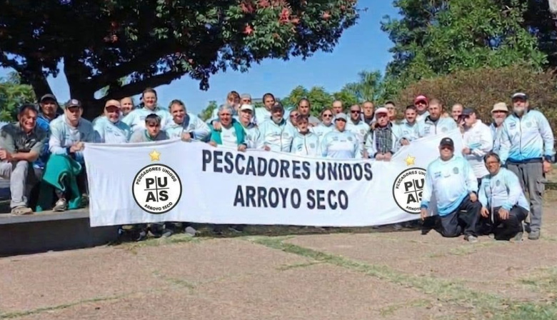 Pescadores Unidos de Arroyo Seco obtuvo la personería jurídica