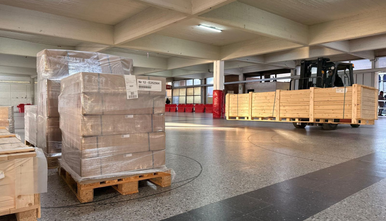 Santa Fe logró bajar el costo del equipamiento internacional para los Juegos Suramericanos