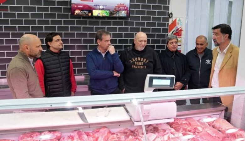 Acuerdo Santa Fe: se ofrecerán seis cortes de cerdo a $ 7.900 el kilo