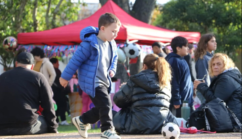 Se viene una celebración del Día de las Infancias para toda la familia