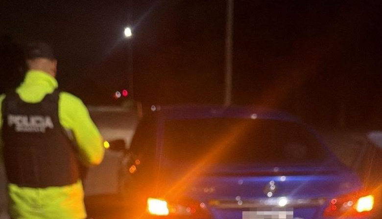 Domingo de alcoholemias positivas y motos secuestradas en rutas santafesinas