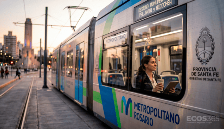 Varias empresas interesadas en el Tren Metropolitano de Rosario