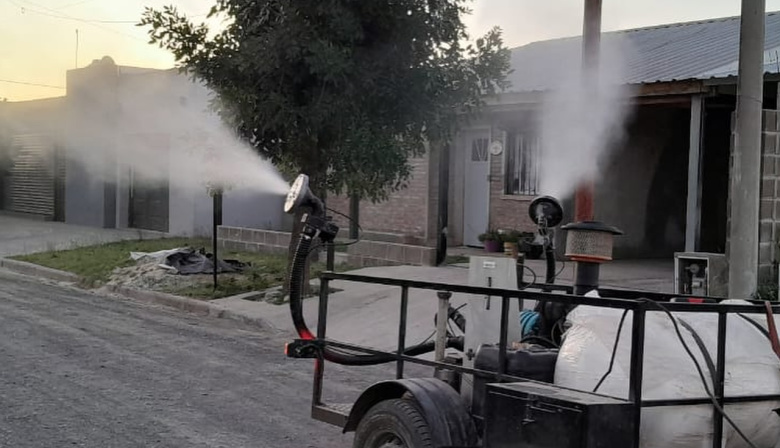Arroyo Seco pone en marcha el Operativo Dengue 2026