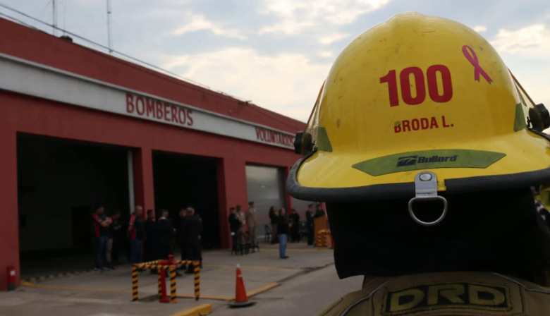Bomberos Voluntarios harán sonar las sirenas por reclamos económicos