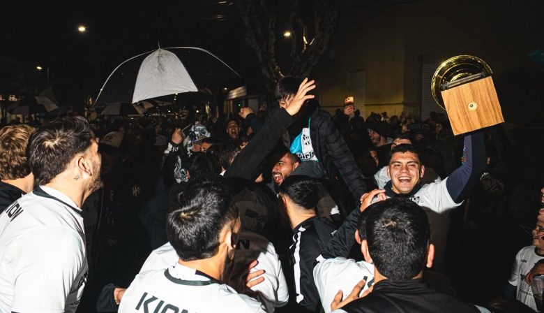 Sanciones por pirotecnia: Unión debió suspender la Fiesta de Campeones