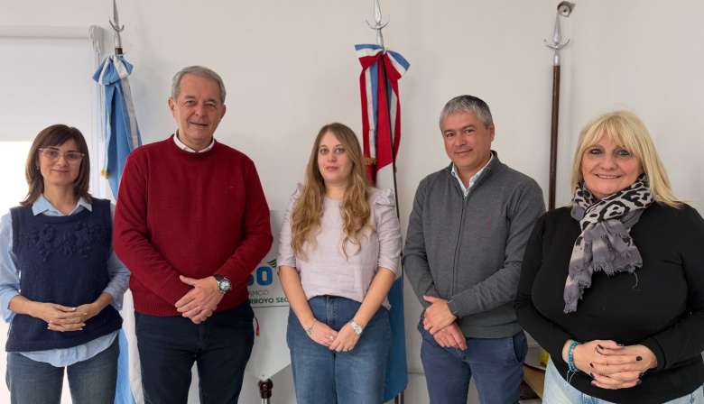 Presentaron oficialmente a la nueva directora del Hospital 50