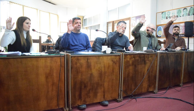 El concejo aumento su presupuesto en 300 millones